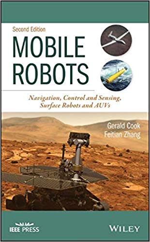 【预售】Mobile Robots