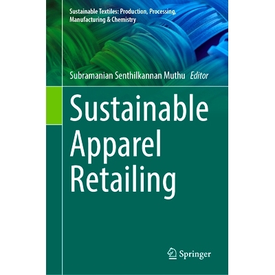预订 Sustainable Apparel Retailing 可持续服装零售: 9783031838743