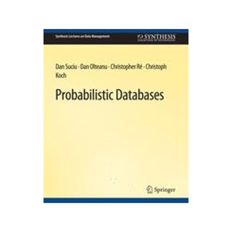 预订 Probabilistic Databases