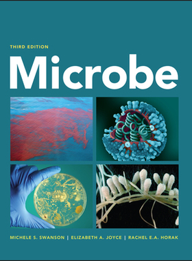 [预订]Microbe Asm, 3/e