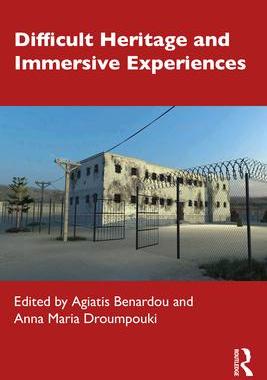 [预订]Difficult Heritage and Immersive Experiences 9781032060866
