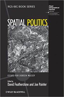 【预订】Spatial Politics - Essays for Doreen Massey