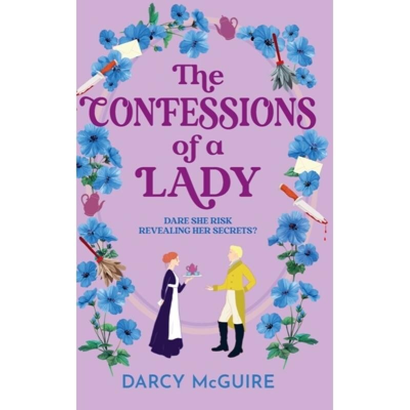 预订 The Confessions of a Lady 9781836035503