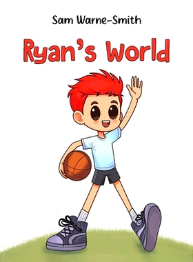 预订 Ryan’s World: 9781035863785
