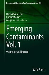 Vol. Contaminants Emerging 预订