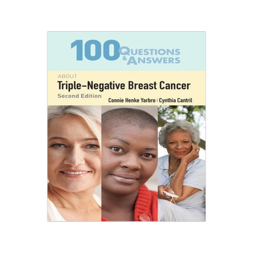 [预订]100 Questions & Answers About Triple-Negative Breast Cancer 9781284181371
