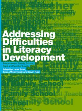 【预订】Addressing Difficulties in Literacy Development