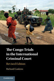 【预订】The Congo Trials in the International Criminal Court 9781009208772