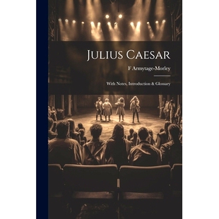 With 9781022800588 Julius Glossary 预订 Notes Caesar Introduction