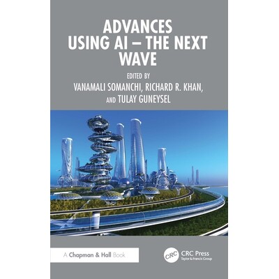 预售  Advances using AI - The Next Wave 利用人工智能的进展——下一波浪潮 9781041237402