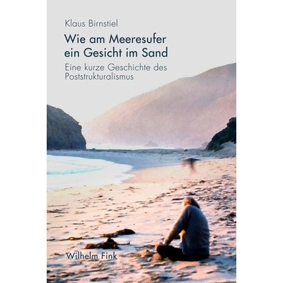 预订 Wie am Meeresufer ein Gesicht im Sand: Eine kurze Geschichte des Poststrukturalismus 后结构主义发展简史: 9783770557
