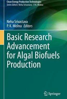 [预订]Basic Research Advancement for Algal Biofuels Production 9789811968099