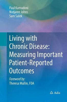 预订 Living with Chronic Disease: Measuring Important Patient-Reported Outcomes