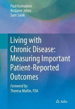 预订 Living with Chronic Disease: Measuring Important Patient-Reported Outcomes