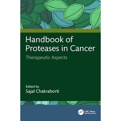 预订 Handbook of Proteases in Cancer: Therapeutic Aspects 癌症蛋白酶手册:治疗方面: 9781032489520