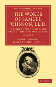 【预订】The Works of Samuel Johnson, LL.D.