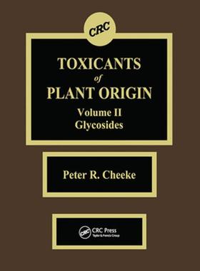 [预订]Toxicants of Plant Origin 9780367451035