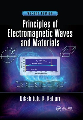 【预订】Principles of Electromagnetic Waves and Materials