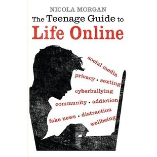 预订 The Teenage Guide to Life Online 青少年网络生活指南: 9781406377903