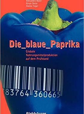 【预订】Die blaue Paprika 9783764360665