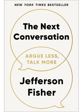 预订 The Next Conversation: Argue Less, Talk More: 9780593718728