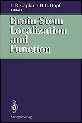 【预订】Brain-Stem Localization and Function
