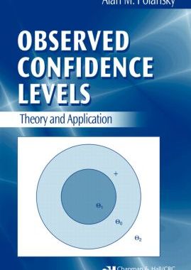 【预订】Observed Confidence Levels