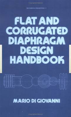 【预订】Flat and Corrugated Diaphragm Design Handbook