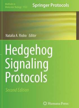 【预订】Hedgehog Signaling Protocols