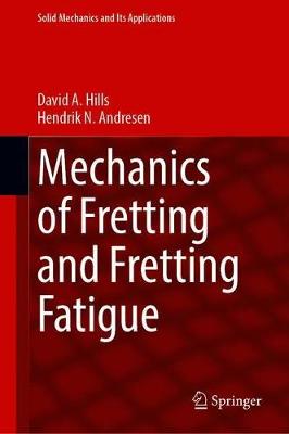 【预订】Mechanics of Fretting and Fretting Fatigue