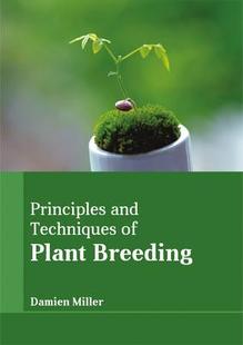 and Techniques Breeding Principles Plant 9781635492224 预订