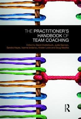【预订】The Practitioner’s Handbook of Team Coaching