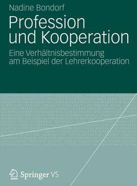 预订 Profession und Kooperation