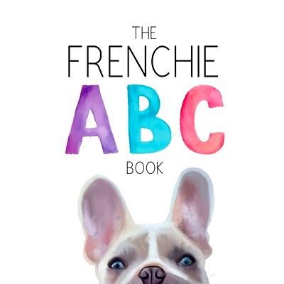 预订 Frenchie ABC’s: 9798555413789