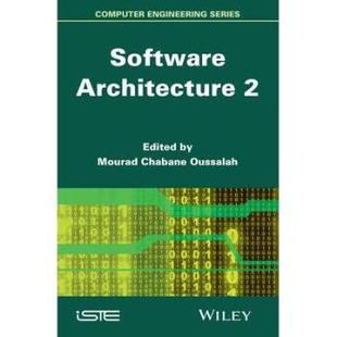 【预订】Software Architecture 2