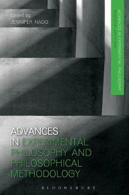 [预订]Advances in Experimental Philosophy and Philosophical Methodology 9781350048577