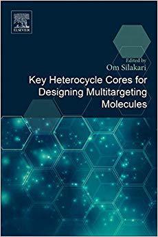 【预售】Key Heterocycle Cores for Designing Multi-targeting Molecules