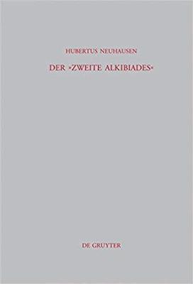 【预订】Der »Zweite Alkibiades« 9783110201222