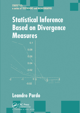 【预订】Statistical Inference Based on Divergence Measures