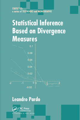 【预订】Statistical Inference Based on Divergence Measures