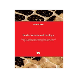 [预订]Snake Venom and Ecology 9781803550633