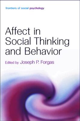 【预订】Affect in Social Thinking and Behavior