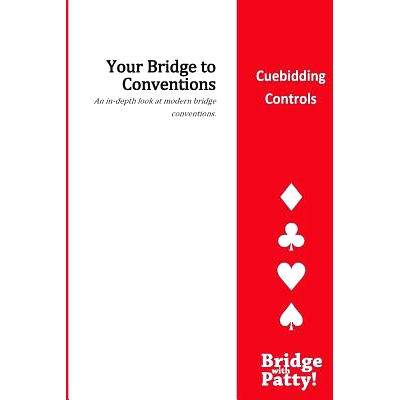 预订 Cuebidding Controls: 9780615876825