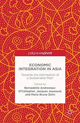 【预订】Economic Integration in Asia