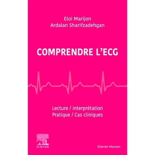了解心电图 l’ECG 9782294761294 Comprendre 预订