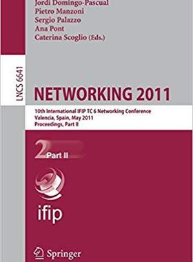 【预订】NETWORKING 2011 9783642207976