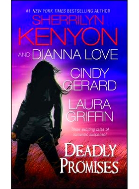 预订 Deadly Promises: 9781982117269