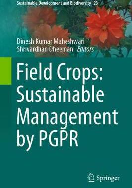 【预订】Field Crops: Sustainable Management by PGPR