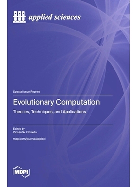 预订 Evolutionary Computation: Theories, Techniques, and Applications: 9783725821235