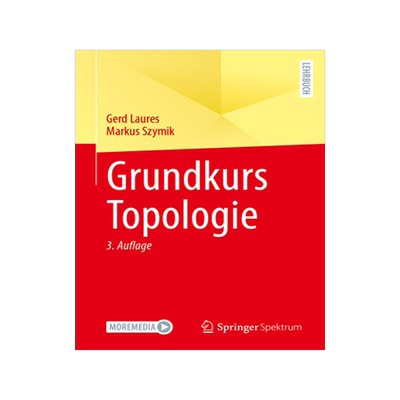 预订 Grundkurs Topologie